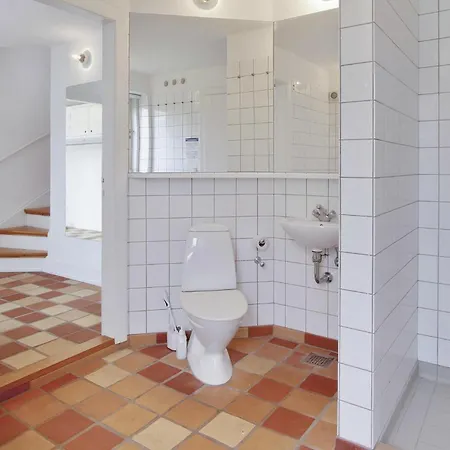 In With Sauna Prázdninový dům Nordenbro Vesteregn