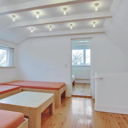 In With Sauna בית נופש *