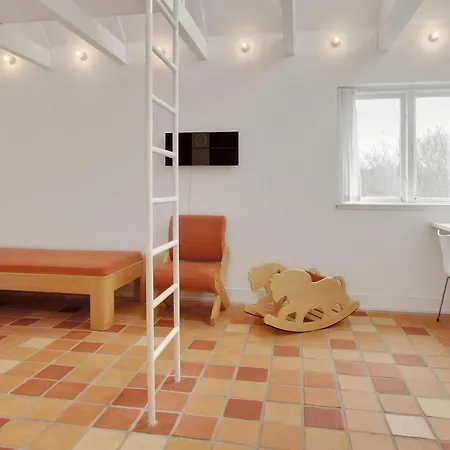 בית נופש In With Sauna Nordenbro Vesteregn