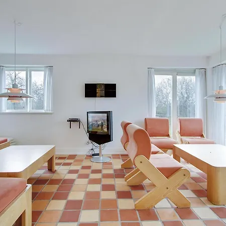 Prázdninový dům In With Sauna