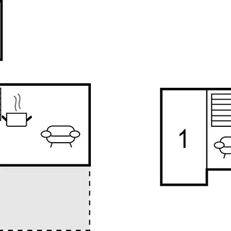 In With Sauna Nordenbro Vesteregn