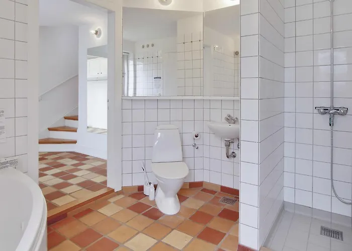 In With Sauna בית נופש Nordenbro Vesteregn