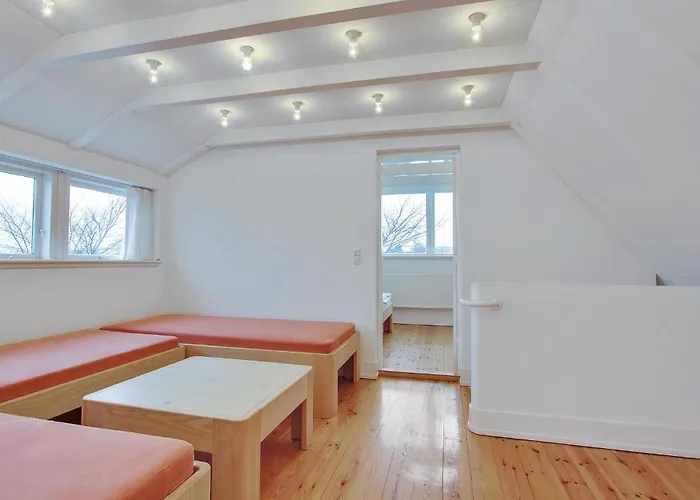 In With Sauna בית נופש *