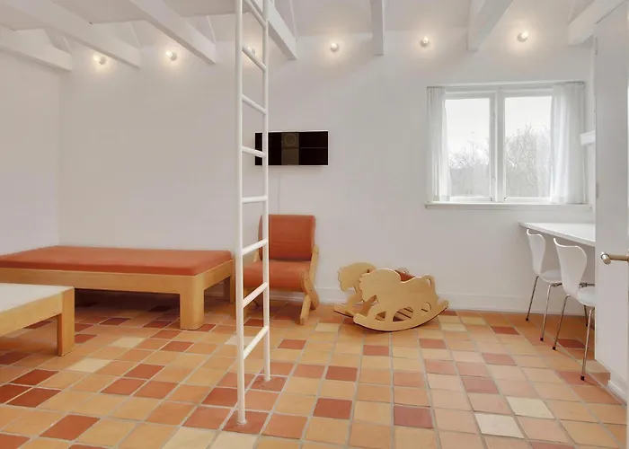 בית נופש In With Sauna Nordenbro Vesteregn