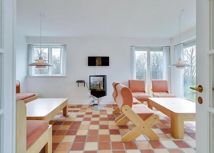 בית נופש In With Sauna