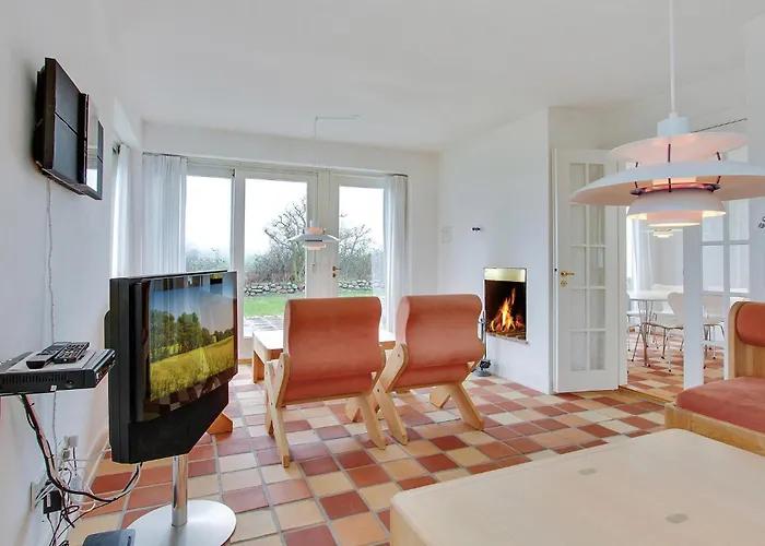 In With Sauna בית נופש *