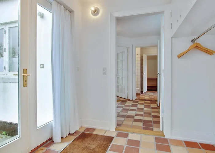 בית נופש In With Sauna Nordenbro Vesteregn